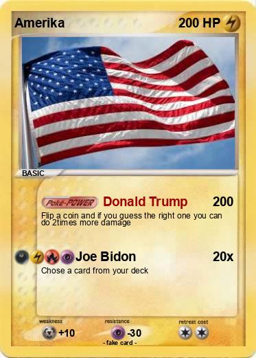 Pokemon Amerika