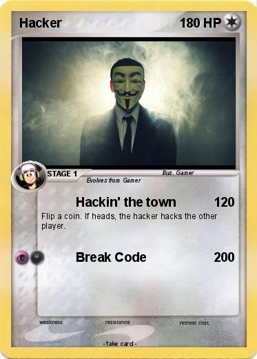 Pokemon Hacker