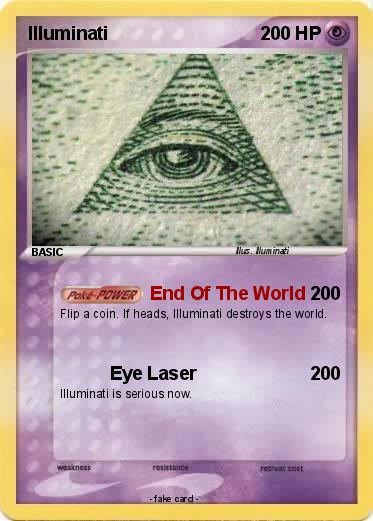 Pokemon Illuminati