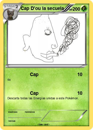 Pokemon Cap D’ou la secuela