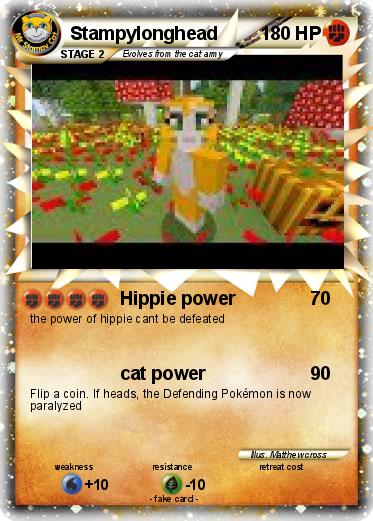 Pokemon Stampylonghead