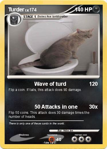 Pokemon Turder