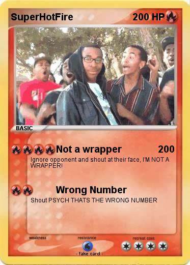 Pokemon SuperHotFire