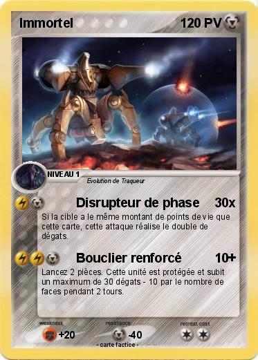 Pokemon Immortel