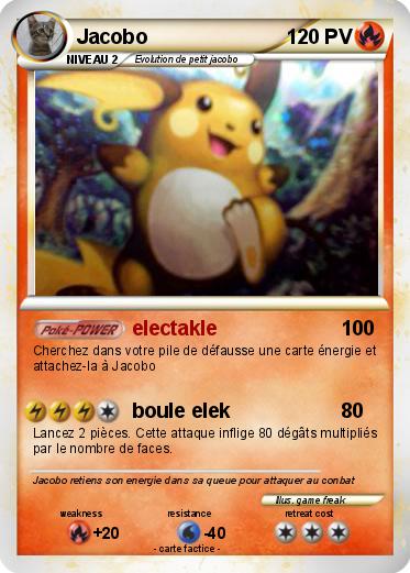Pokemon Jacobo