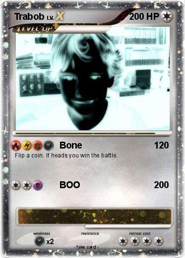 Pokemon Trabob