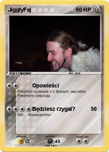 Pokemon JigglyFaj