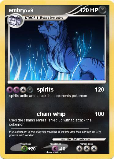 Pokemon embry