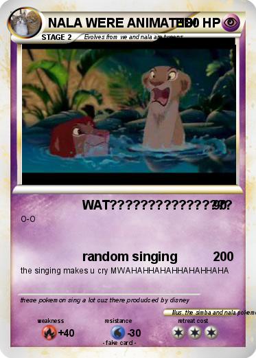 Pokemon NALA WERE ANIMATED!