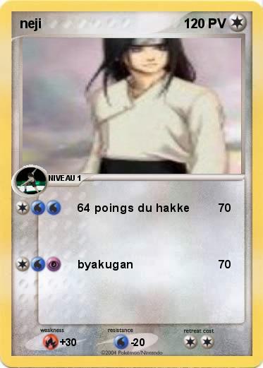 Pokemon neji