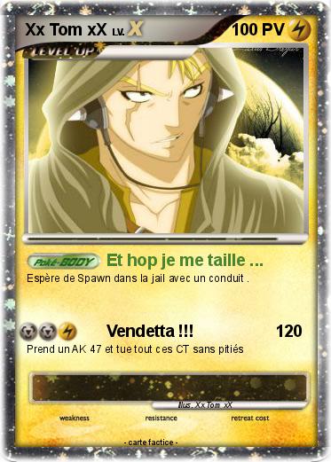 Pokemon Xx Tom xX