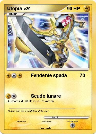 Pokemon Utopia