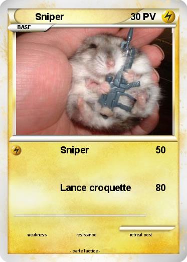 Pokemon Sniper