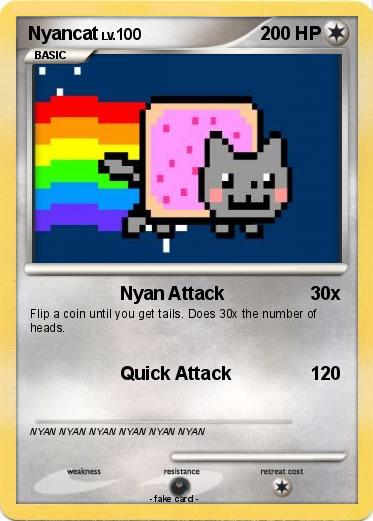 Pokemon Nyancat