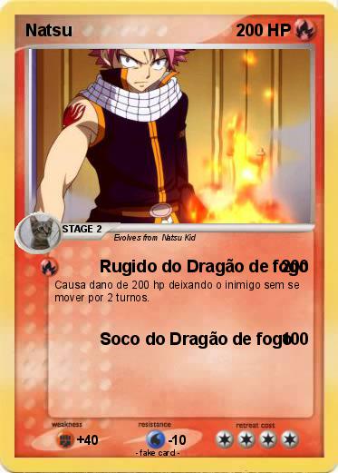 Pokemon Natsu