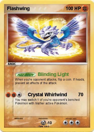 Pokemon Flashwing