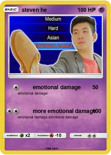 Pokemon steven he