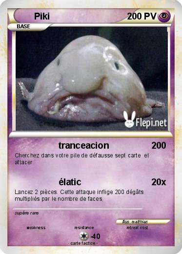 Pokemon Piki