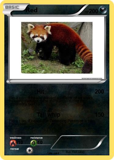 Pokemon Red