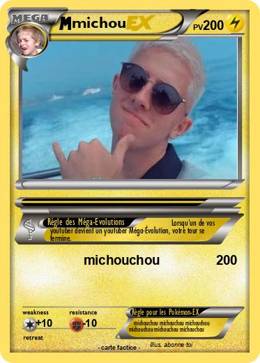 Pokemon michou