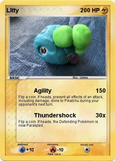 Pokemon LItty