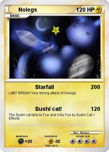 Pokemon Nolegs
