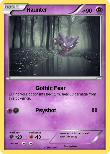 Pokemon Haunter