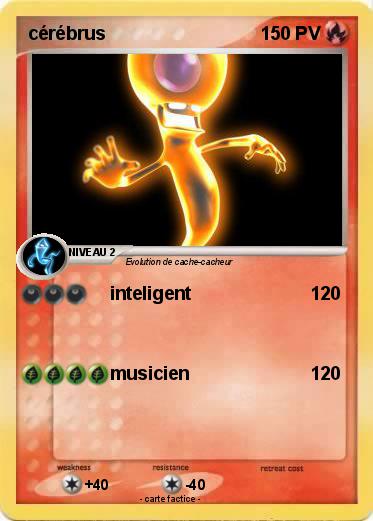 Pokemon cérébrus