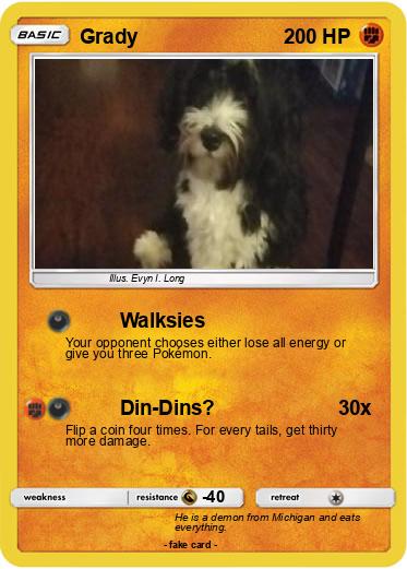 Pokemon Grady