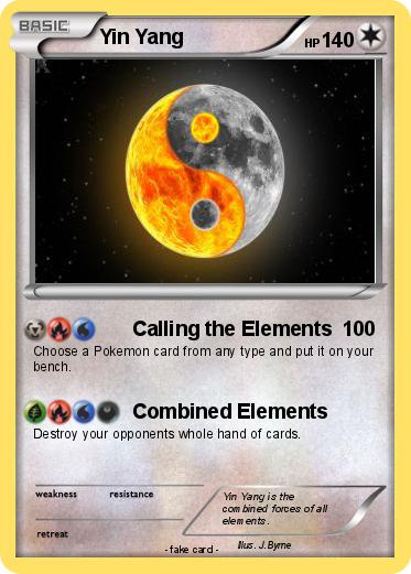 Pokemon Yin Yang