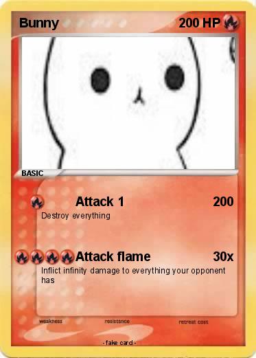 Pokemon Bunny