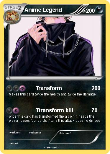 Pokemon Anime Legend