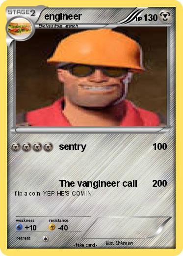 Pokemon engineer