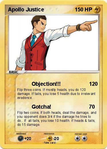 Pokemon Apollo Justice