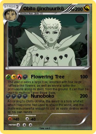 Pokemon Obito (jinchuuriki)