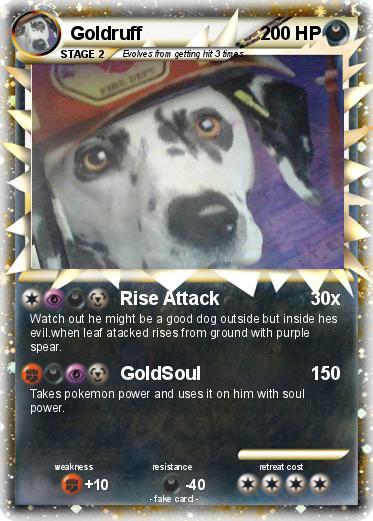 Pokemon Goldruff