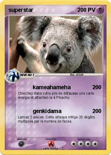 Pokemon superstar