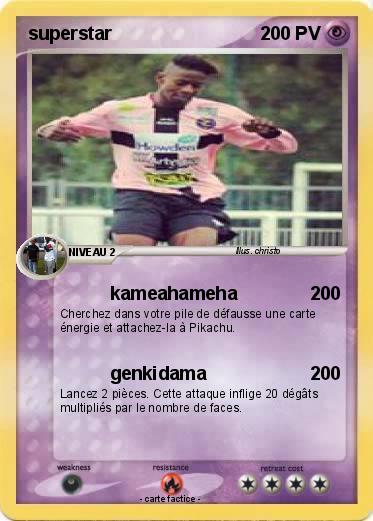 Pokemon superstar