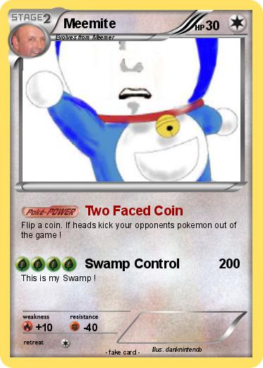 Pokemon Meemite
