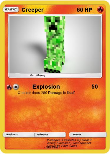 Pokemon Creeper