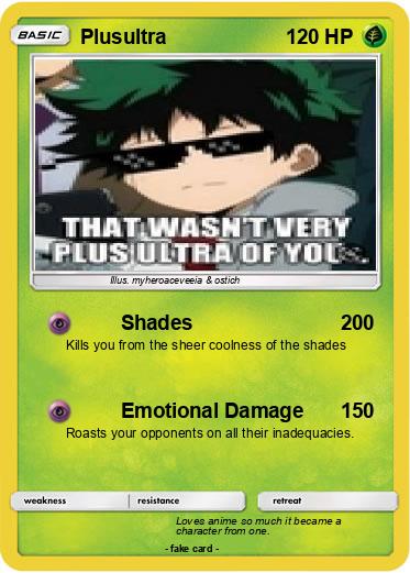 Pokemon Plusultra