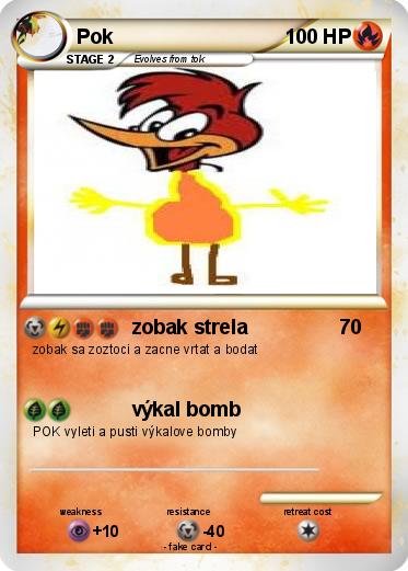 Pokemon Pok
