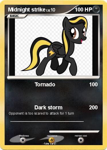 Pokemon Midnight strike