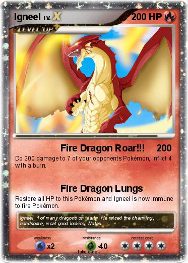 Pokemon Igneel