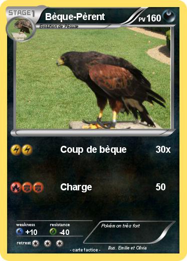 Pokemon Bèque-Pèrent