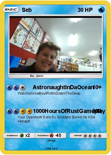 Pokemon Seb