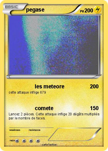 Pokemon pegase