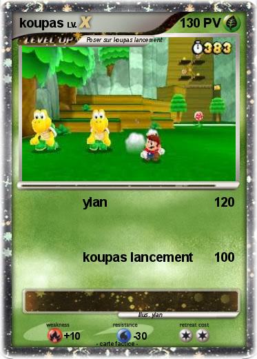 Pokemon koupas
