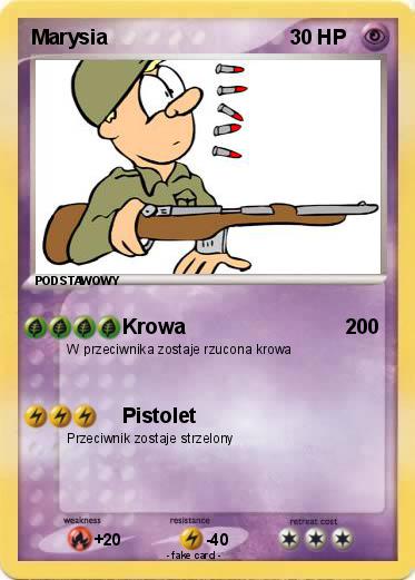 Pokemon Marysia