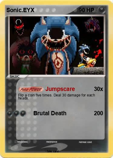 Pokemon Sonic.EYX